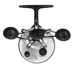 13 Fishing 60612015-RH Black Betty 6061 Ice Reel -Angling Sales Store 13 fishing 60612015 rh black betty 6061 ice reel 00685.1651174391