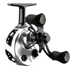 13 Fishing 60612015-RH Black Betty 6061 Ice Reel -Angling Sales Store 13 fishing 60612015 rh black betty 6061 ice reel 06414.1651174390