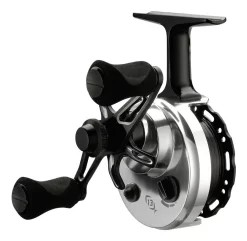 13 Fishing 60612015-RH Black Betty 6061 Ice Reel -Angling Sales Store 13 fishing 60612015 rh black betty 6061 ice reel 53893.1651174390