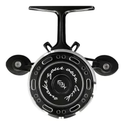 13 Fishing 60612015-RH Black Betty 6061 Ice Reel -Angling Sales Store 13 fishing 60612015 rh black betty 6061 ice reel 68237.1651174391