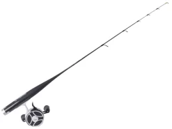 13 Fishing Black Betty Free Fall Ghost / Archangel Ice Fishing Combo