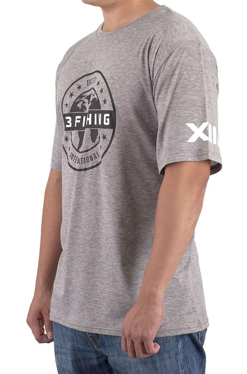 13 Fishing Squirrely Dan T-Shirt - Small 2 13 Fishing Squirrely Dan T-Shirt - Small - Image 2