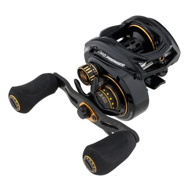 Abu Garcia Revo Premier Generation 4 Baitcasting Reels 1 Abu Garcia Revo Premier Generation 4 Baitcasting Reels