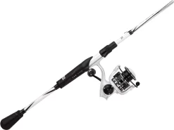 Abu Garcia Revo S Winn Grip Spinning Combo
