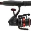 Abu Garcia Vendetta Spinning Combos