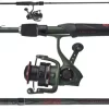 Abu Garcia Zata Spinning Combos