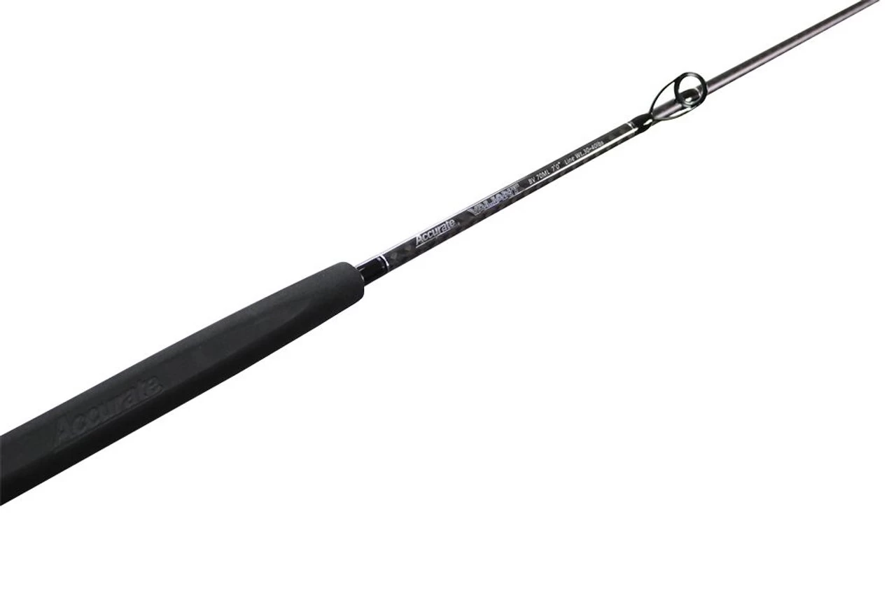 Accurate BV-80M Valiant Boat Rod 1 Accurate BV-80M Valiant Boat Rod