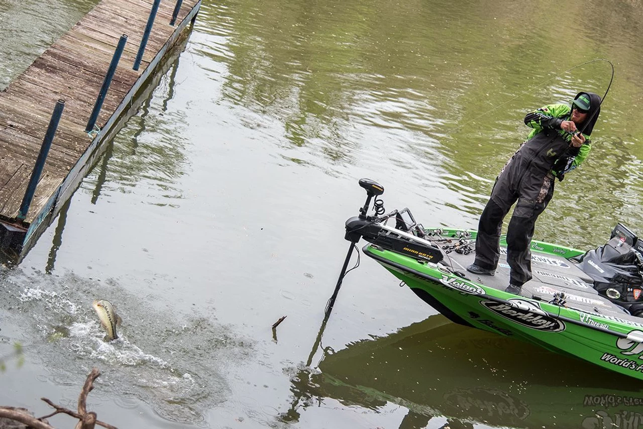 Abu Garcia Adrian Avenas Fantasista Premier / Revo AL-F RH Jig Casting Combo 3 Abu Garcia Adrian Avenas Fantasista Premier / Revo AL-F RH Jig Casting Combo - Image 3