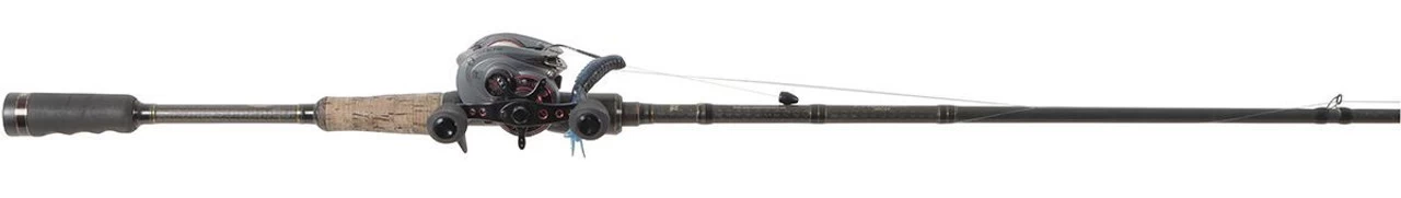 Abu Garcia Adrian Avenas Fantasista Premier / Revo AL-F RH Jig Casting Combo 2 Abu Garcia Adrian Avenas Fantasista Premier / Revo AL-F RH Jig Casting Combo - Image 2