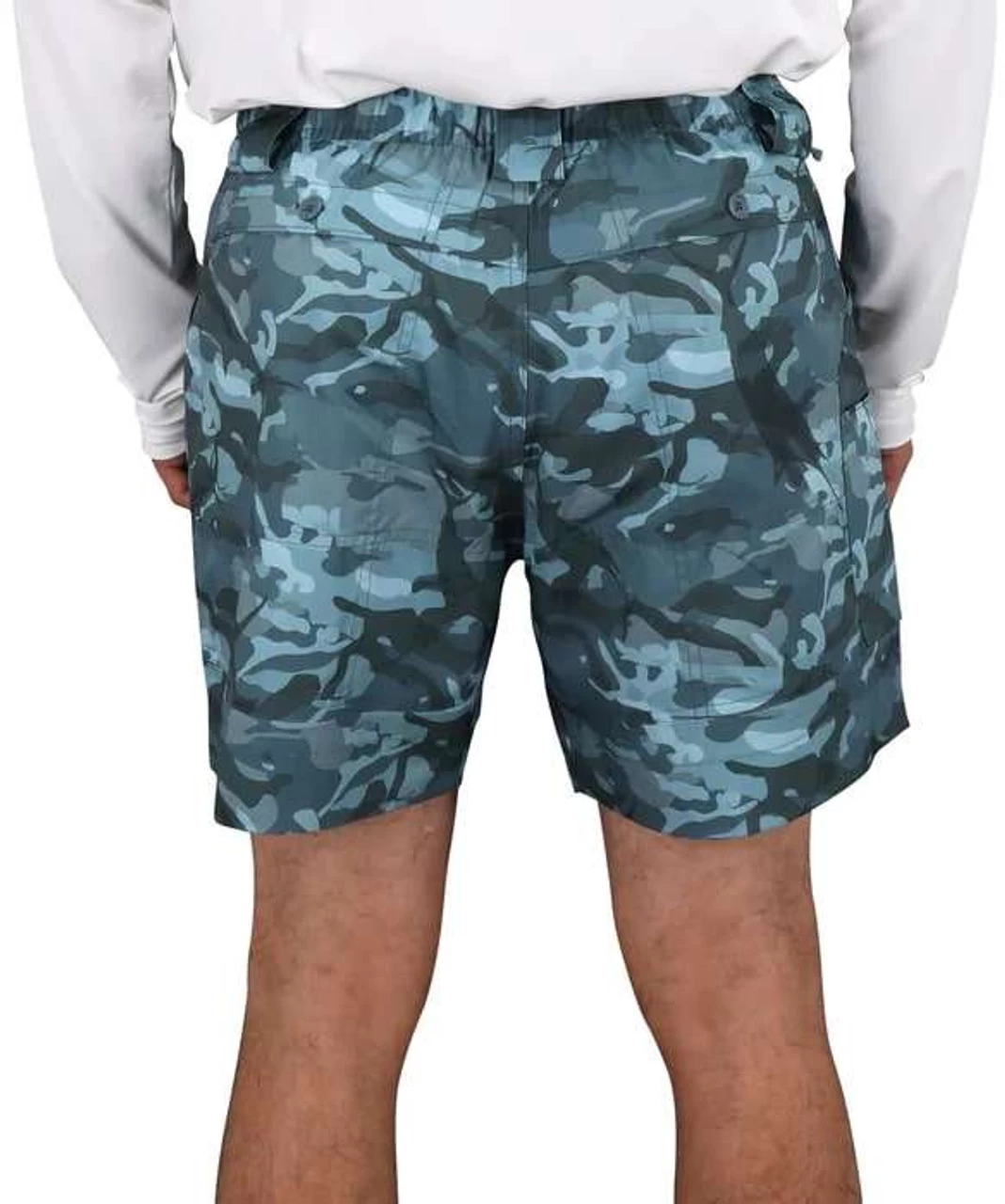 Aftco Camo The Original Fishing Short 2 Aftco Camo The Original Fishing Short - Image 2