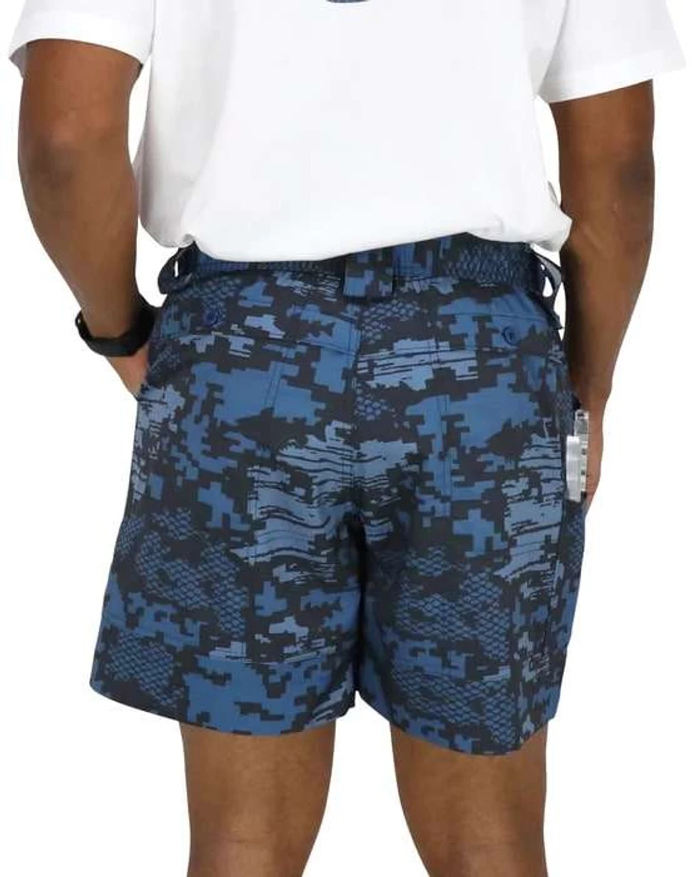 Aftco Camo The Original Fishing Short 4 Aftco Camo The Original Fishing Short - Image 4