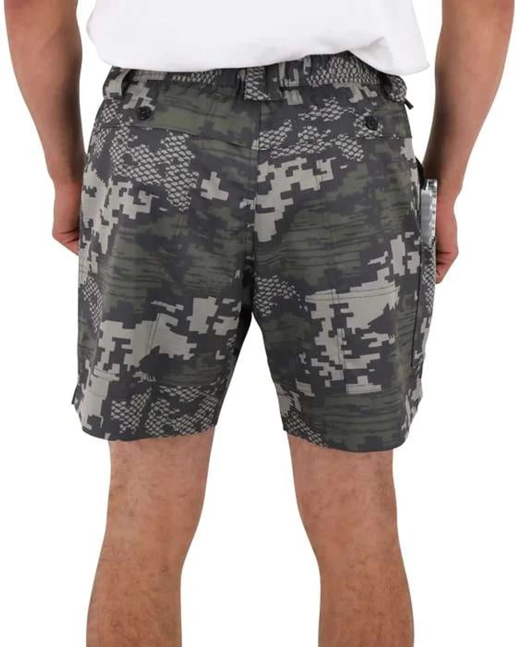 Aftco Camo The Original Fishing Short 3 Aftco Camo The Original Fishing Short - Image 3