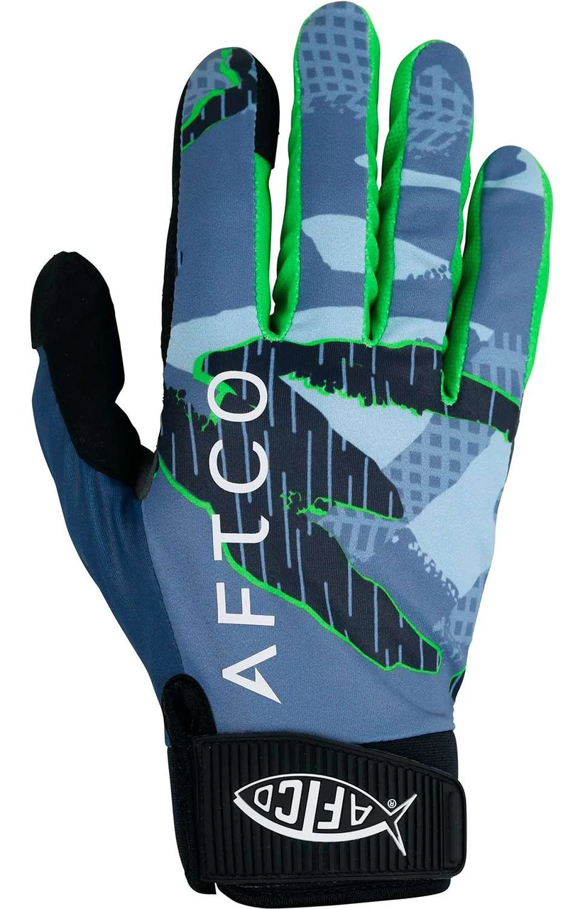 Aftco Jigpro Gloves 2 Aftco Jigpro Gloves - Image 2