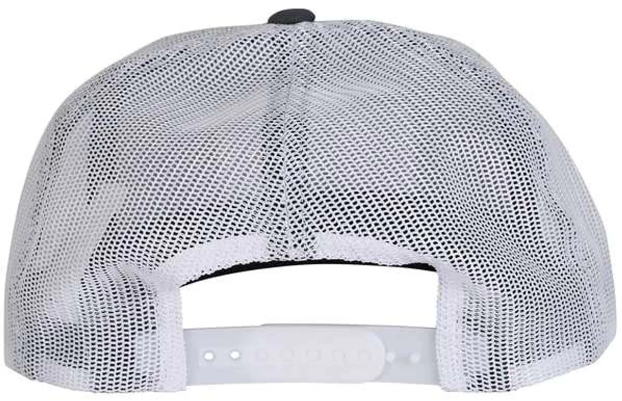 Aftco Canton Trucker Hat- Charcoal - OS 2 Aftco Canton Trucker Hat- Charcoal - OS - Image 2