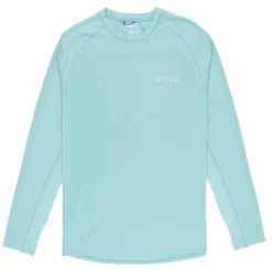 Aftco Womens Adapt Phase Change Long Sleeve Shirts