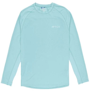 Aftco Womens Adapt Phase Change Long Sleeve Shirts 1 Aftco Womens Adapt Phase Change Long Sleeve Shirts
