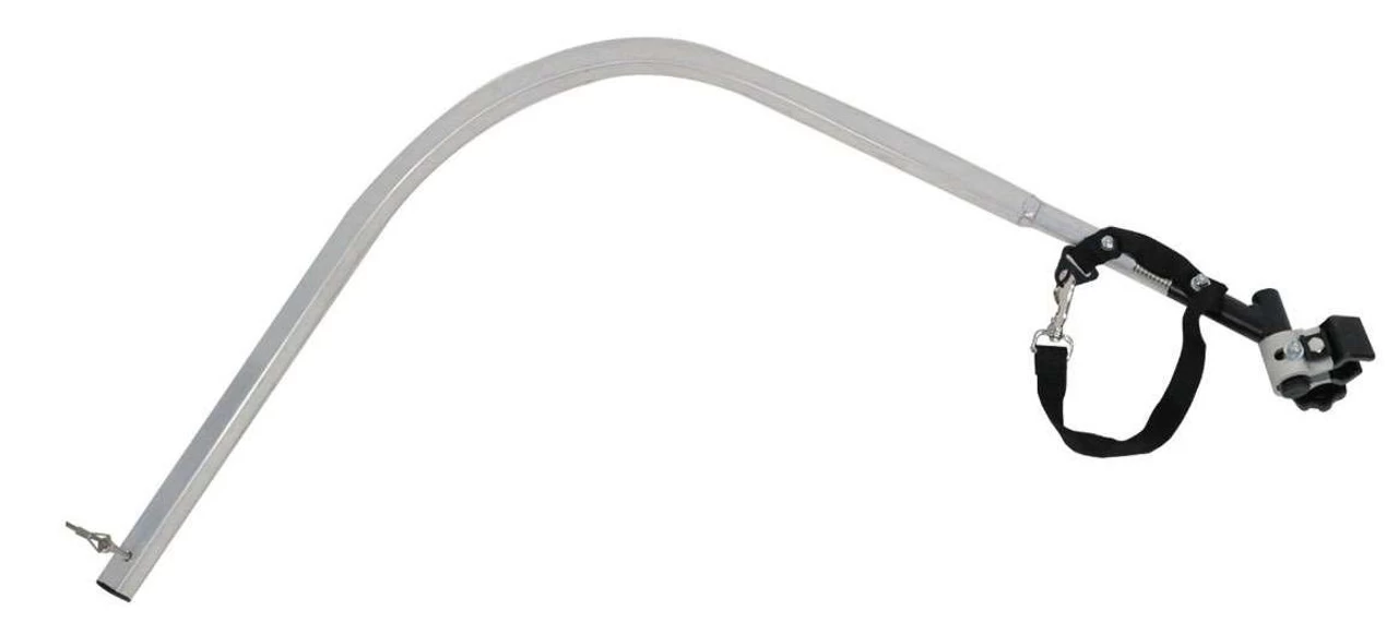 Alumacart Bike Hitch 1 Alumacart Bike Hitch