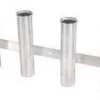 Alumacart One Rod Rack - Four Rod Holder
