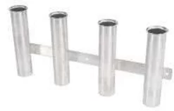 Alumacart One Rod Rack - Four Rod Holder