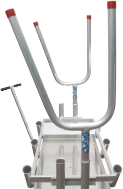 Alumacart SUP/Kayak/Surfboard Holders - Pair