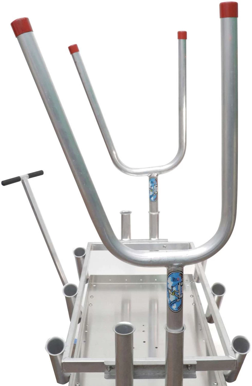 Alumacart SUP/Kayak/Surfboard Holders - Pair 1 Alumacart SUP/Kayak/Surfboard Holders - Pair