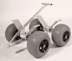 Alumacart DIY Junior - Beach Wagon Starter Kit