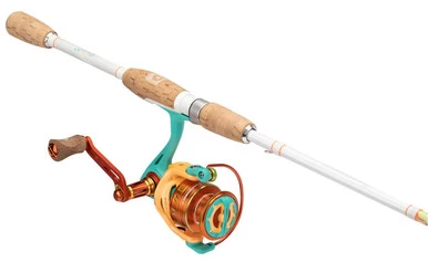ProFISHiency KRAZY Spinning Combos 1 ProFISHiency KRAZY Spinning Combos