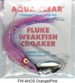 Aqua-Clear Flounder/Weakfish Hoochie Squid Skirts -Angling Sales Store aqua clear flounder weakfish hoochie squid skirts 46284.1650939425