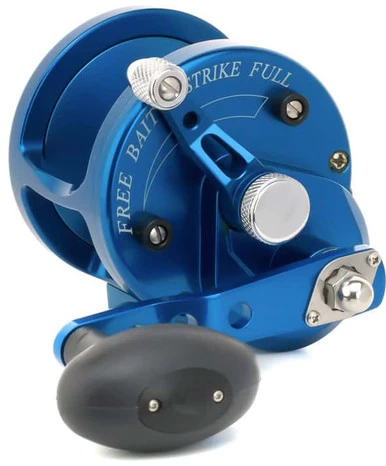 Avet JX 6.0 MC Single Speed Lever Drag Casting Reels Blue 1 Avet JX 6.0 MC Single Speed Lever Drag Casting Reels Blue