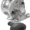 Avet JX G2 6.0 Single Speed Reel Silver