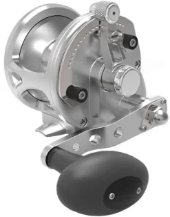 Avet JX G2 6.0 Single Speed Reel Silver