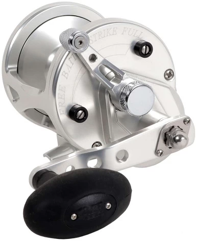 Avet LX 6.0 G2 1 Speed Reel - Silver (No Glide Plate) - L/H 1 Avet LX 6.0 G2 1 Speed Reel - Silver (No Glide Plate) - L/H
