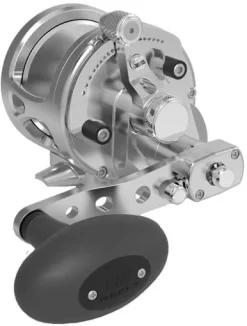 Avet MXJ G2 6/4 MC 2-Speed Reel Silver
