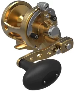Avet MXL G2 6/4 2-Speed Reel Gold