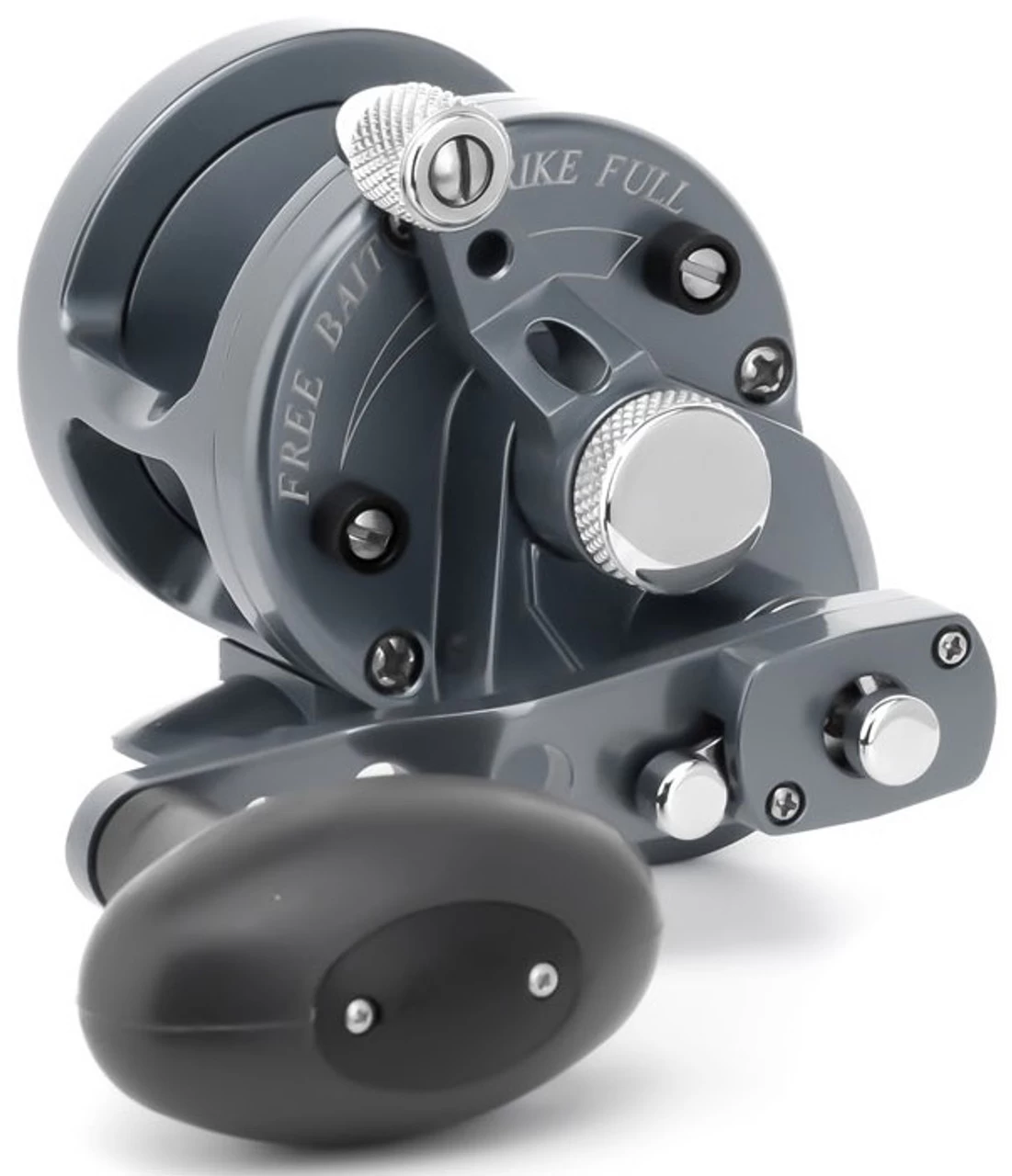 Avet SX 6/4 MC 2-Speed Lever Drag Casting Reel Gunmetal Grey 1 Avet SX 6/4 MC 2-Speed Lever Drag Casting Reel Gunmetal Grey