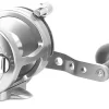 Avet SX 6/4 MC Raptor 2-Speed Lever Drag Casting Reel Silver