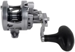 Avet SXJ 6/4 G2 NGP 2-Speed Reel - Gunmetal (No Glide Plate) -Angling Sales Store avet sxj 6 4 g2 rh gm ngp reel 60514.1675796446