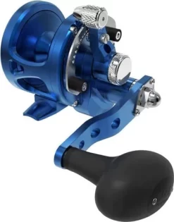 Avet SXJ G2 5.3 Single Speed Reel Blue