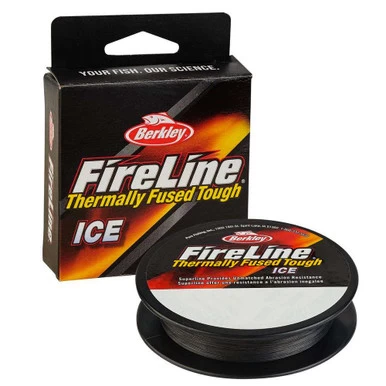 Berkley FireLine Ice Fishing Line - Flame Green - 4lb 1 Berkley FireLine Ice Fishing Line - Flame Green - 4lb
