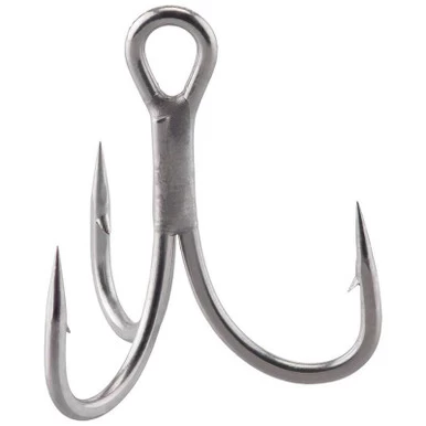 Berkley Fusion 19 3X Treble Hooks 1 Berkley Fusion 19 3X Treble Hooks