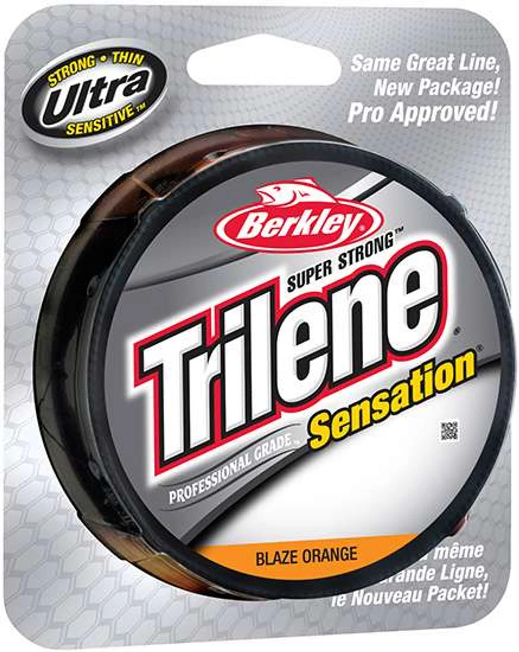 Berkley Trilene Sensation Professional Grade Monofilament 1 Berkley Trilene Sensation Professional Grade Monofilament
