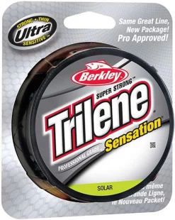 Berkley Trilene Sensation Professional Grade Monofilament 7 Berkley Trilene Sensation Professional Grade Monofilament -Angling Sales Store berkley trilene sensation professional grade monofilament 85462.1651003296