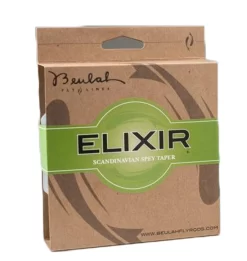 Beulah Elixir Shooting Head Switch Fly Line