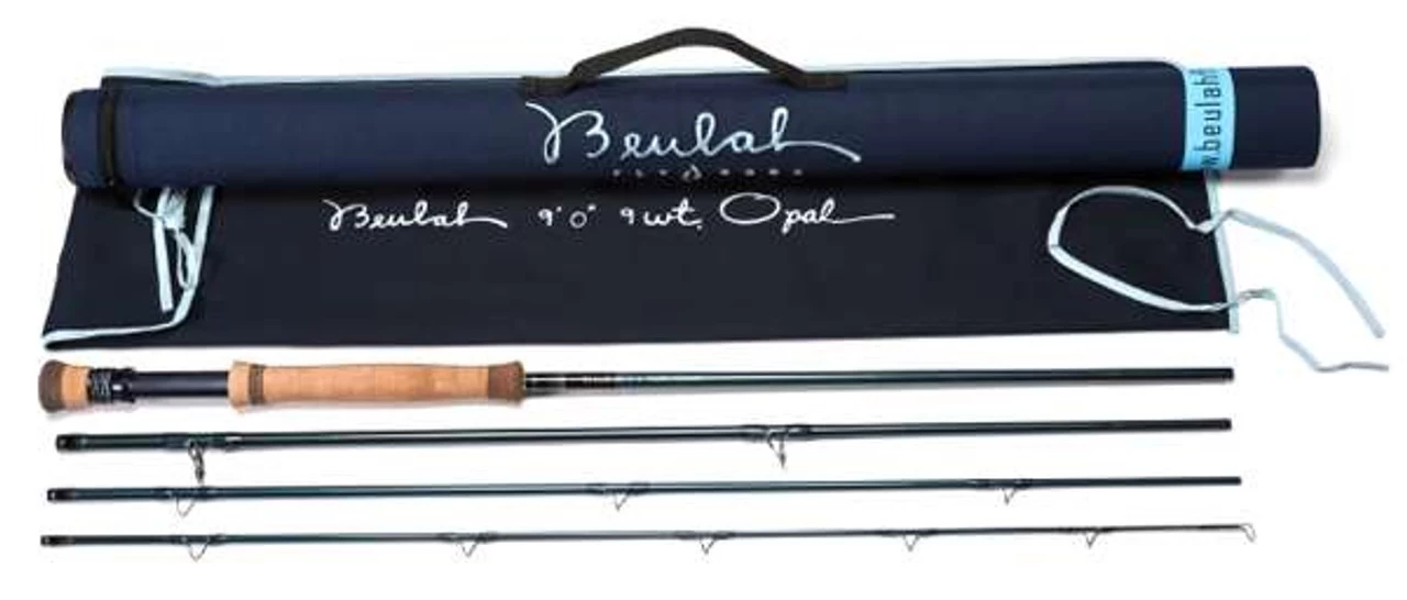 Beulah Opal Series Single Hand Saltwater Fly Rods 1 Beulah Opal Series Single Hand Saltwater Fly Rods