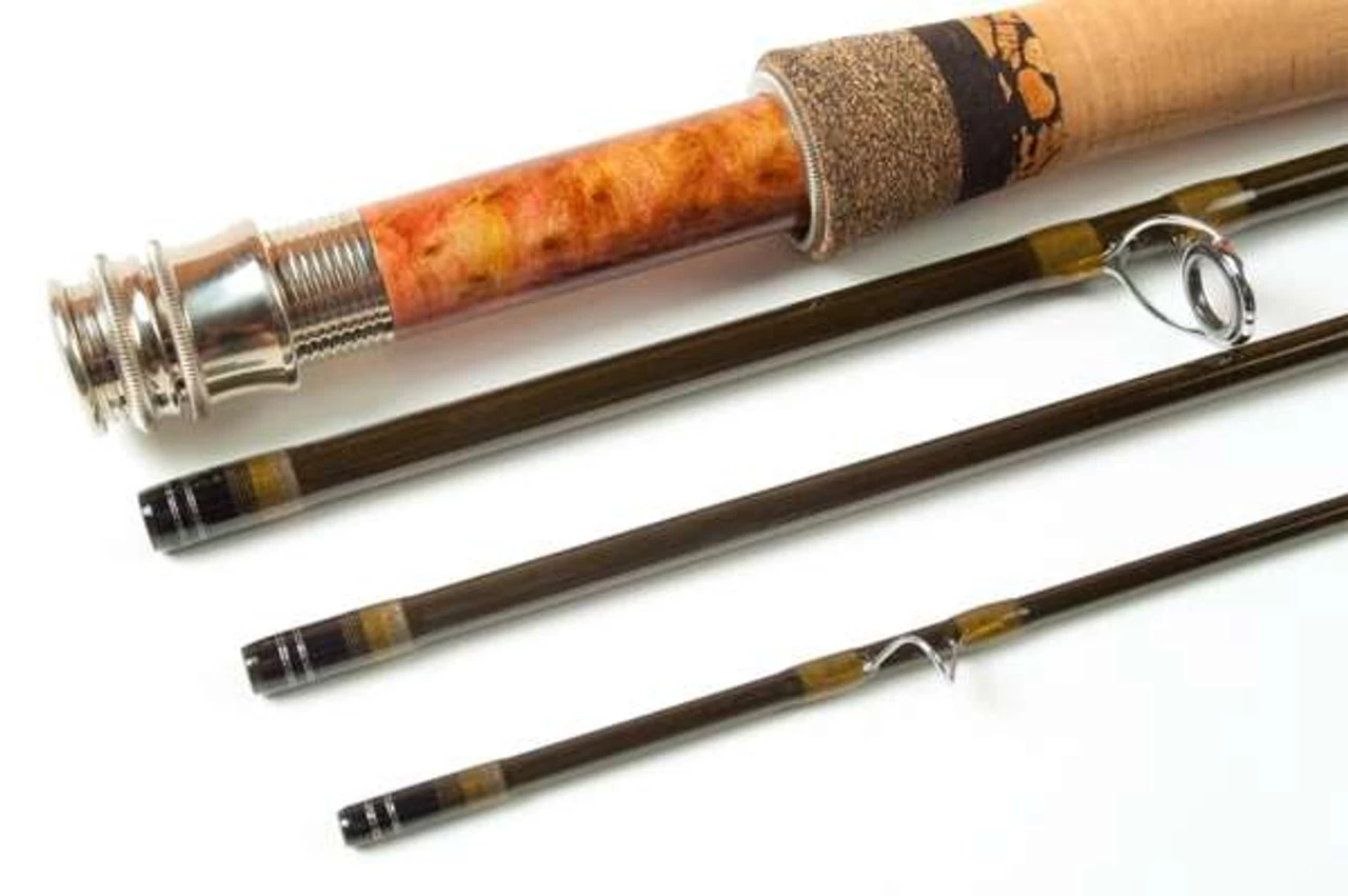 Beulah Platinum Single Hand Fly Fishing Rods 2 Beulah Platinum Single Hand Fly Fishing Rods - Image 2