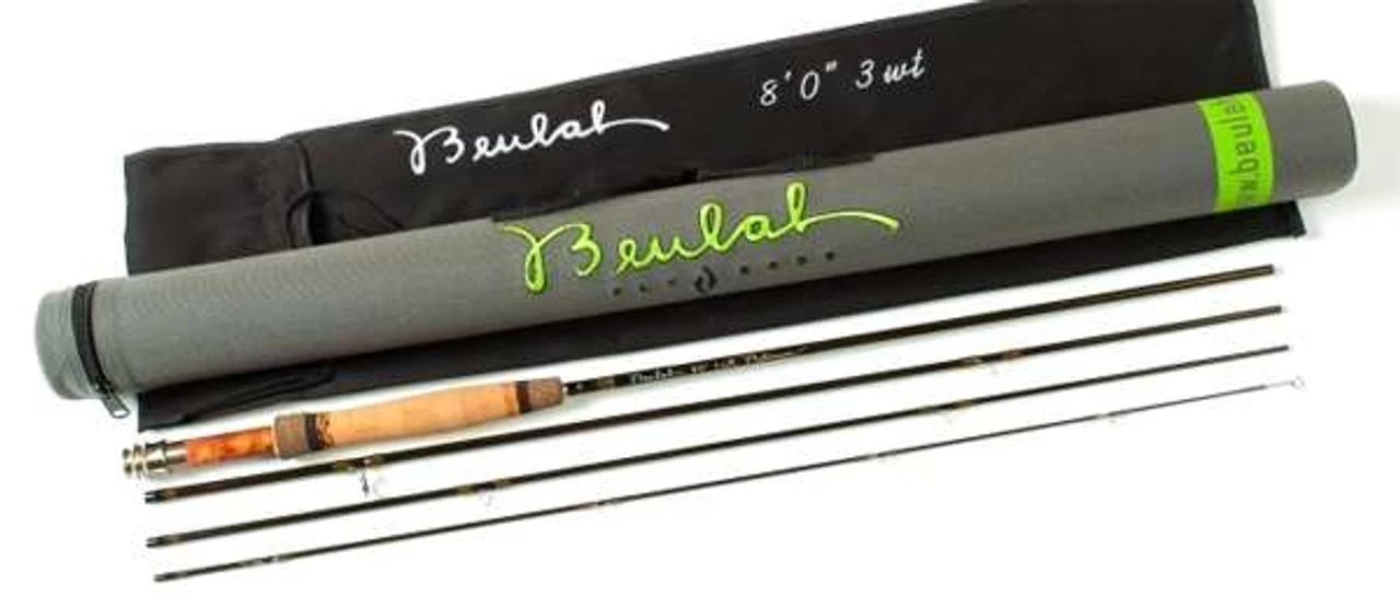 Beulah Platinum Single Hand Fly Fishing Rods 1 Beulah Platinum Single Hand Fly Fishing Rods