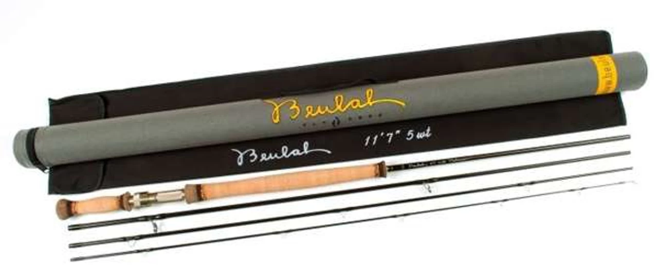 Beulah Platinum Spey Fly Fishing Rods 1 Beulah Platinum Spey Fly Fishing Rods