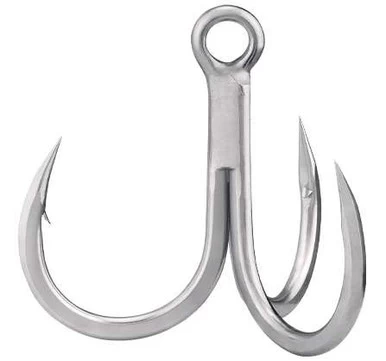BKK GT-Rex Treble Hooks 1 BKK GT-Rex Treble Hooks