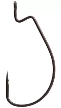 BKK Nemesis Extra Wide Gap Worm Hooks