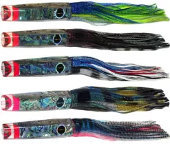 Black Bart Medium/Heavy Tackle Lures Crooked Island Candy